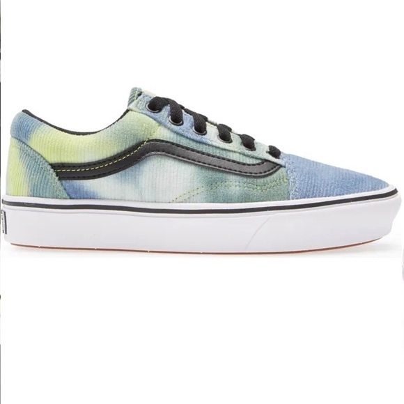 VANS ComfyCush Old Skool Sneaker - Picture 2 of 3